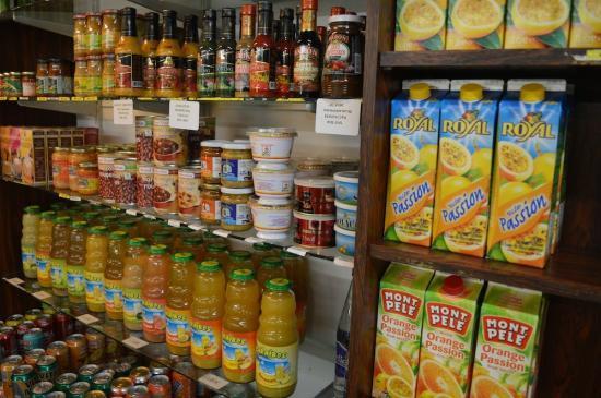 Produits antillais Paris