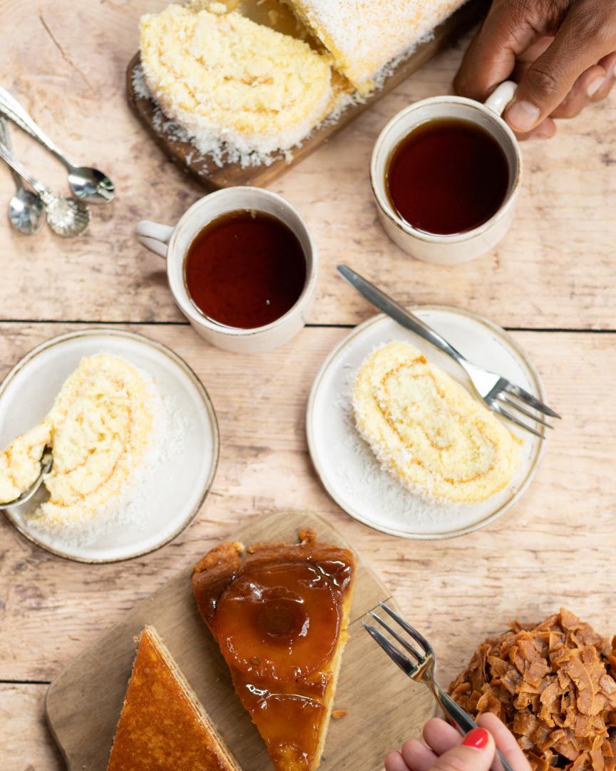 Pâtisseries traditionnelles