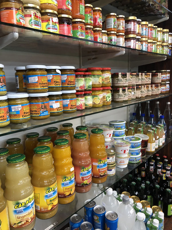 5.jpg Produits antillais, Île-de-France